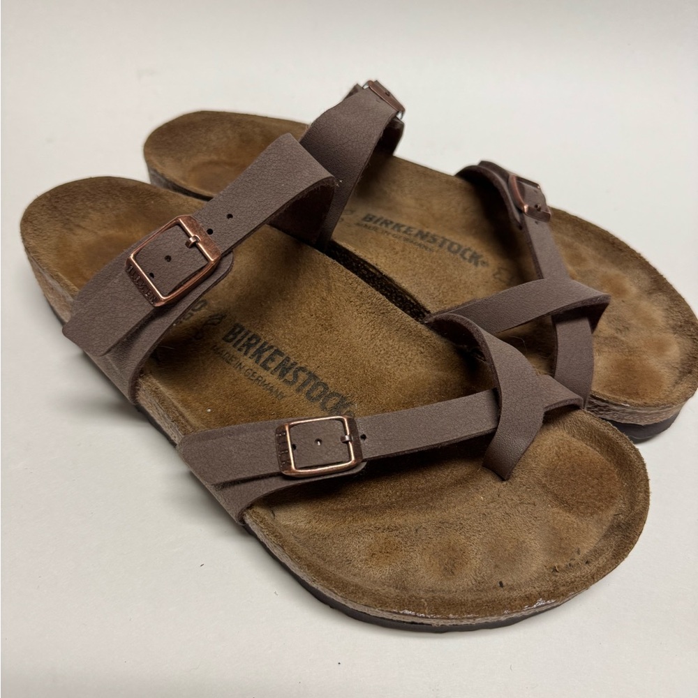 Birkenstock Women’s Brown Sandals